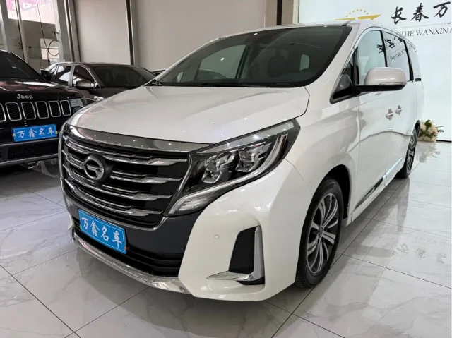 GAC Motor M8 Navigator Model 390T Premium Edition