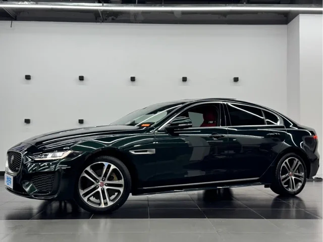 Jaguar XEL 2.0T 250PS R-DYNAMIC S Progressive Sport Edition