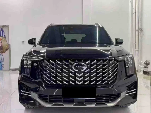 GAC Motor GS8 Navigator Series 2.0TGDI 2WD Luxury Edition 5 seats