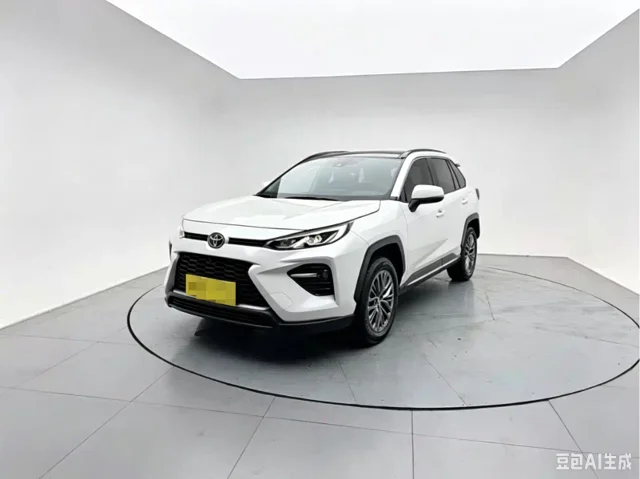 Toyota Wildlander 2.0L CVT 2WD Luxury PLUS Edition