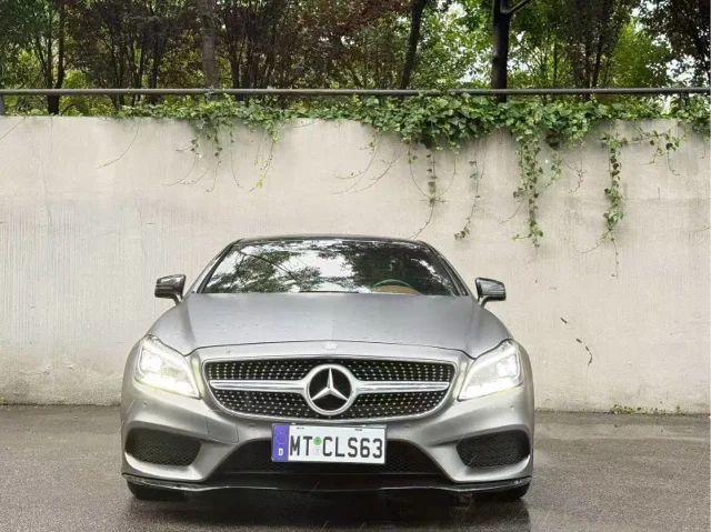 Mercedes-Benz CLS CLS 320 Comfort Color Edition