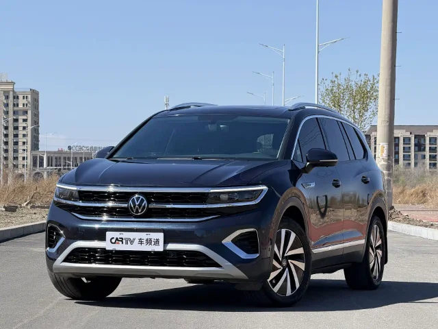 Volkswagen Talagon 330TSI 2WD Luxury Best Edition