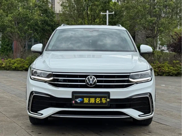 Volkswagen Tiguan L 330TSI Auto 2WD R-Line Premium Edition