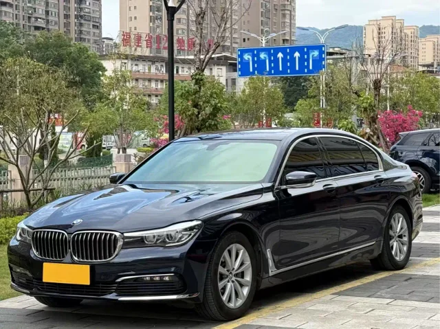 BMW 7 Series 730Li Leading Type