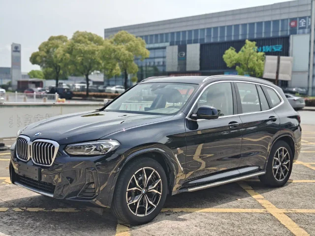 BMW X3 xDrive25i M Sport Package