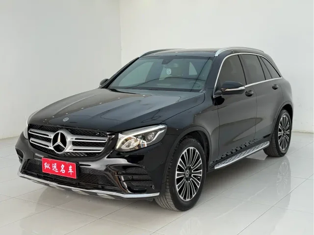 Mercedes-Benz GLC GLC 260 4MATIC Dynamic Type