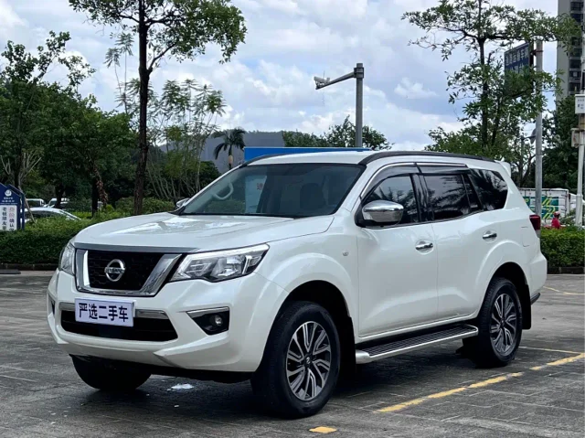 Nissan Terra 2.5L XL Upper Auto 2WD Luxury Edition