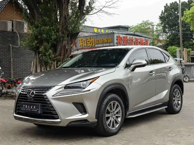 Lexus NX 200 FWD Edge Travel Edition China V