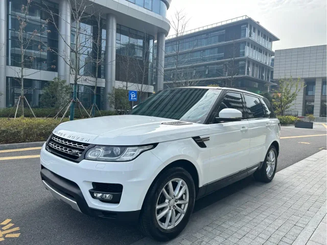 Land Rover Range Rover Sport 3.0 SC V6 HSE DYNAMIC