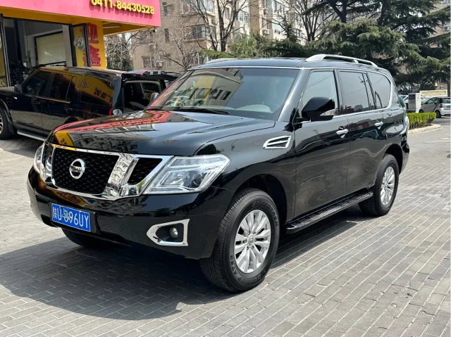 Nissan Patrol 5.6L Standard Type