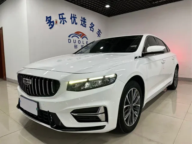 Geely Xingrui 2.0TD Luxury Type