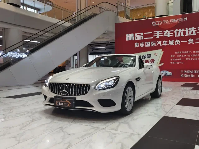 Mercedes-Benz SLC SLC 200 Dynamic Type