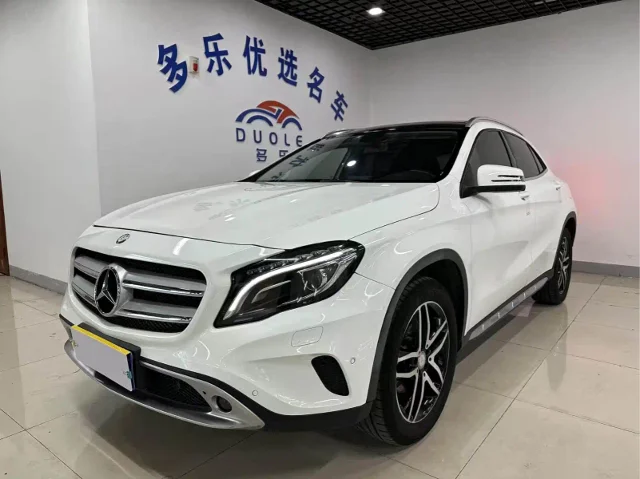 Mercedes-Benz GLA GLA 200 Fashion Type