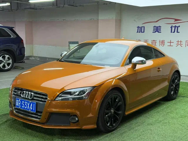 Audi TTS TTS Coupe 2.0TFSI quattro