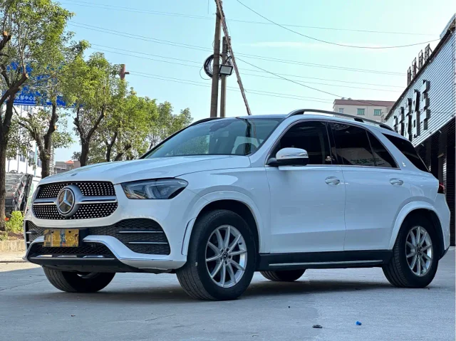 Mercedes-Benz GLE (Import) GLE 350 4MATIC Fashion Type