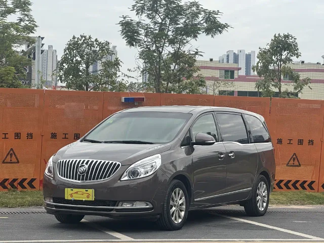 Buick GL8 2.4L LT Luxury Business Executive Edition