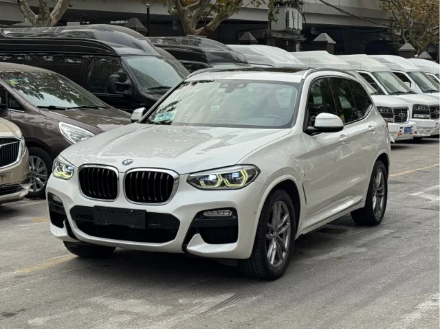 BMW X3 xDrive28i M Sport Package
