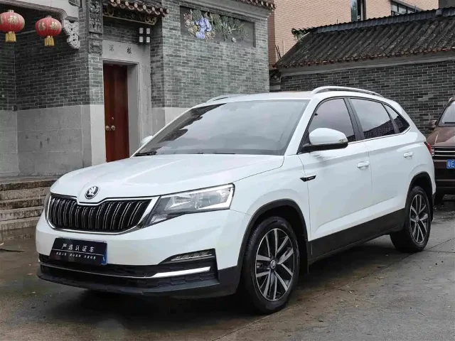 Skoda Kamiq Facelift 1.5L Auto Comfort Enjoy Edition