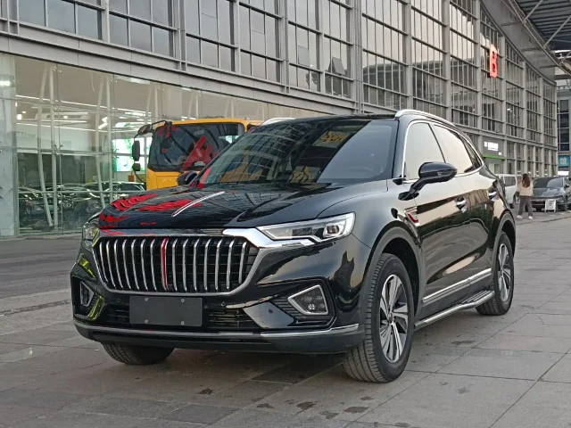 Hongqi HS5 2.0T Connected Flagship Enjoy Edition