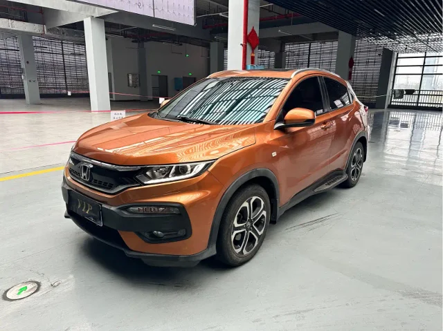 Honda XR-V 1.8L EXi CVT Comfort Edition