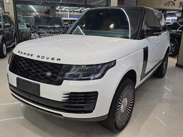 Land Rover Range Rover 3.0 SCV6 Heritage Edition