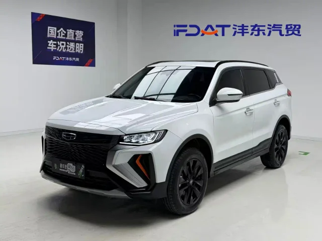 Geely Boyue Boyue X 1.8TD DCT Smart Type