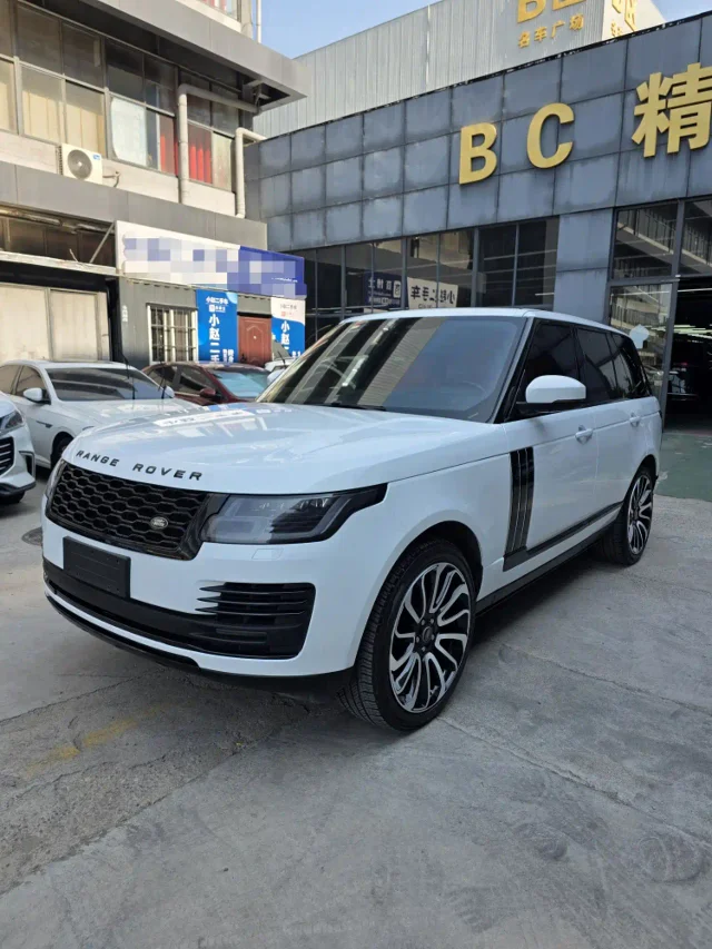 Land Rover Range Rover 3.0 SC V6 Vogue