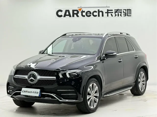 Mercedes-Benz GLE (Import) GLE 350 4MATIC Fashion Type