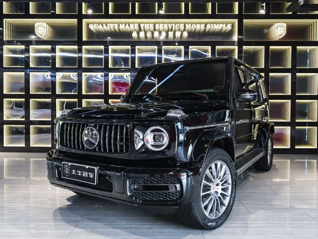 Mercedes-Benz G-Class G 350