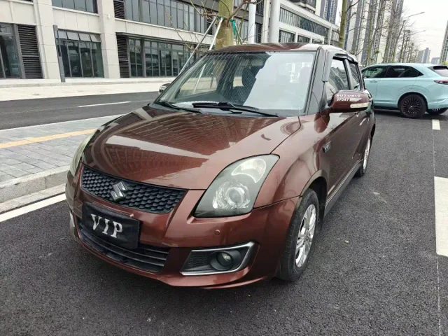 Suzuki Swift 1.5L Manual Standard Edition