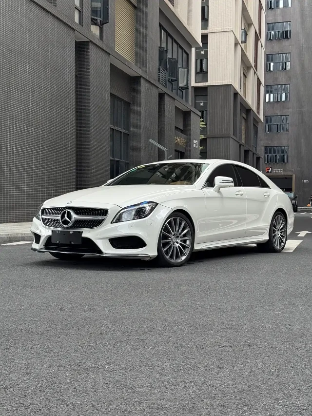 Mercedes-Benz CLS CLS 320 Comfort Color Edition