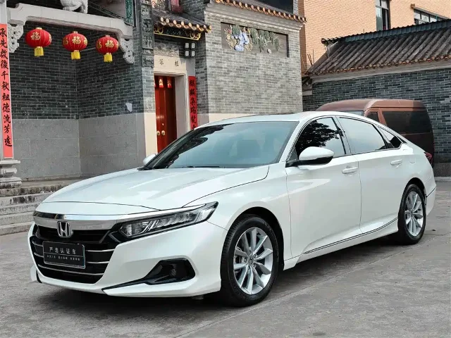 Honda Accord 260TURBO Luxury Edition