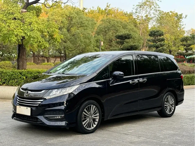 Honda Odyssey 2.4L Smart Edition