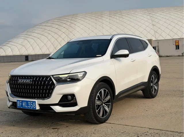 Haval H6 National Trend Edition 1.5T Auto Champion Edition
