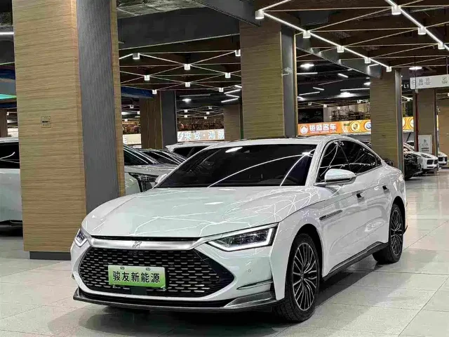 BYD Han DM 4WD Performance Edition Luxury Type