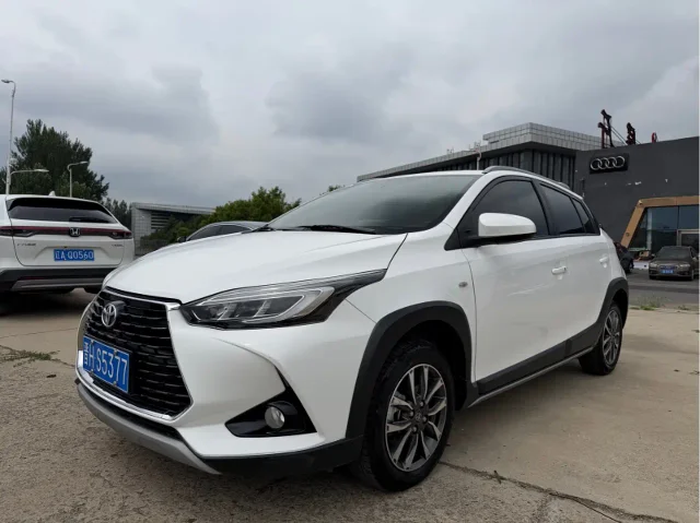 Toyota Yaris L Zhixuan X 1.5L CVT Luxury PLUS Edition