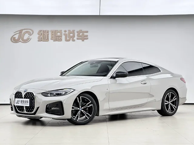 BMW 4 Series 425i M Sport Package