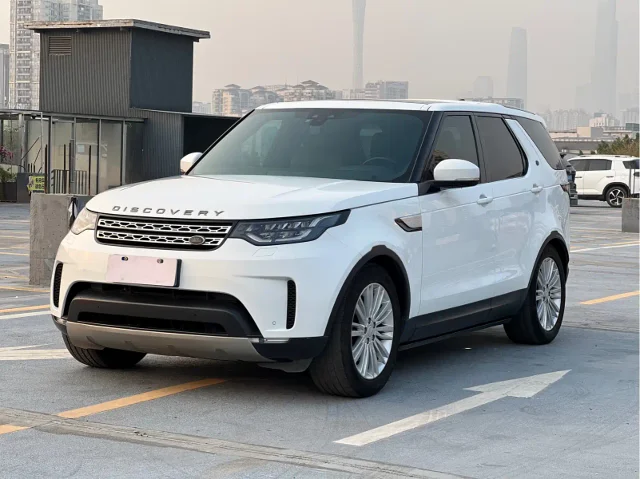 Land Rover Discovery 3.0 SC V6 HSE