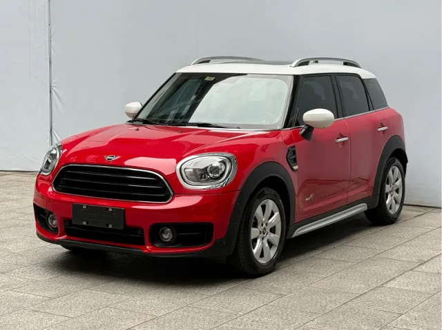 MINI Countryman 1.5T COOPER ALL4 Classic Style Weekend Touring Edition