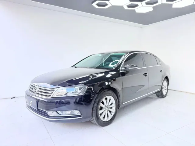Volkswagen Magotan 1.8TSI Luxury Type