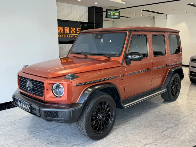 Mercedes-Benz G-Class G 500