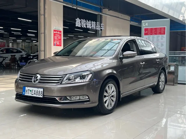Volkswagen Magotan 1.8TSI Luxury Type