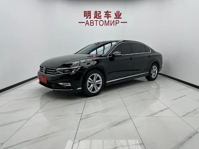Volkswagen Magotan 2 Million Units Commemorative Edition 280TSI DSG Comfort Type