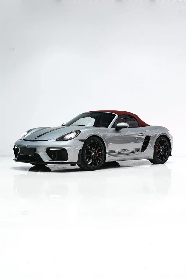 Porsche 718 Boxster 2.0T