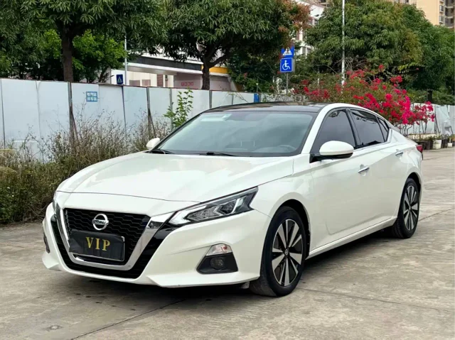 Nissan Teana 2.0T XL Smart Advanced Edition