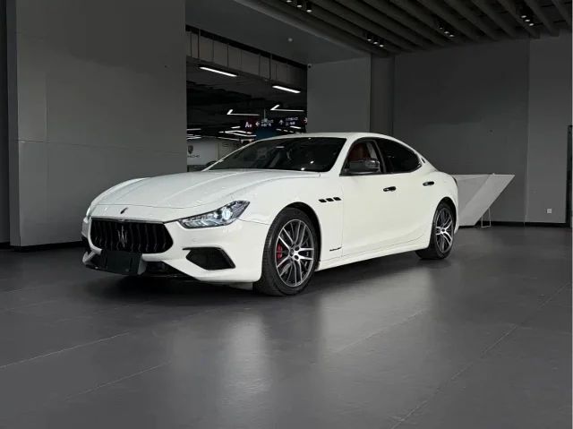 Maserati Ghibli 3.0T GranSport