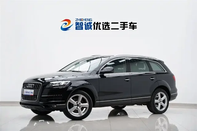 Audi Q7 3.0 TDI Leading Type