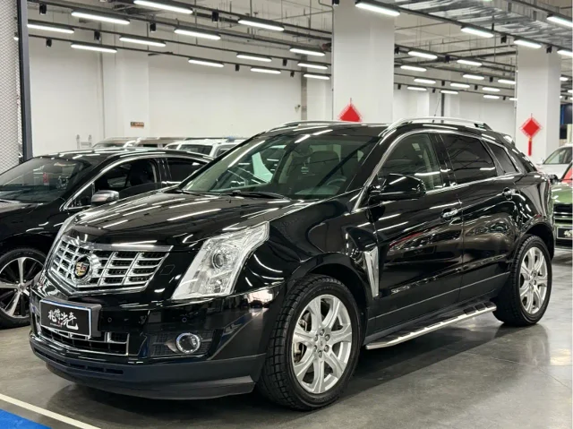 Cadillac SRX 3.0L Leading Type