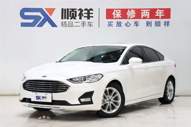 Ford Mondeo EcoBoost 200 Fashion Type