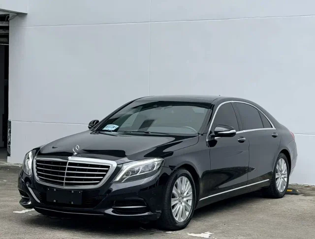 Mercedes-Benz S-Class S 320 L Luxury Type